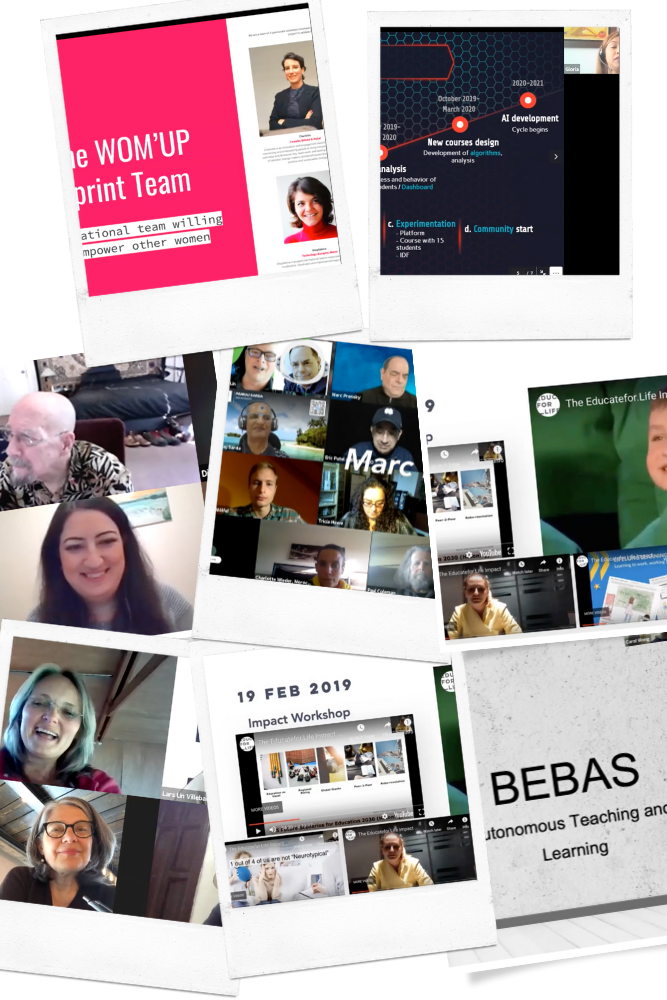 Become part of a cocreation tribe