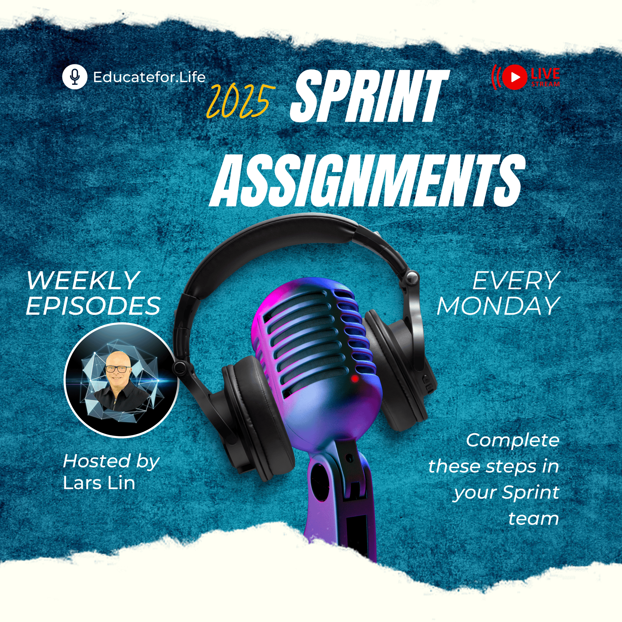 Sprint Podcast Assignments