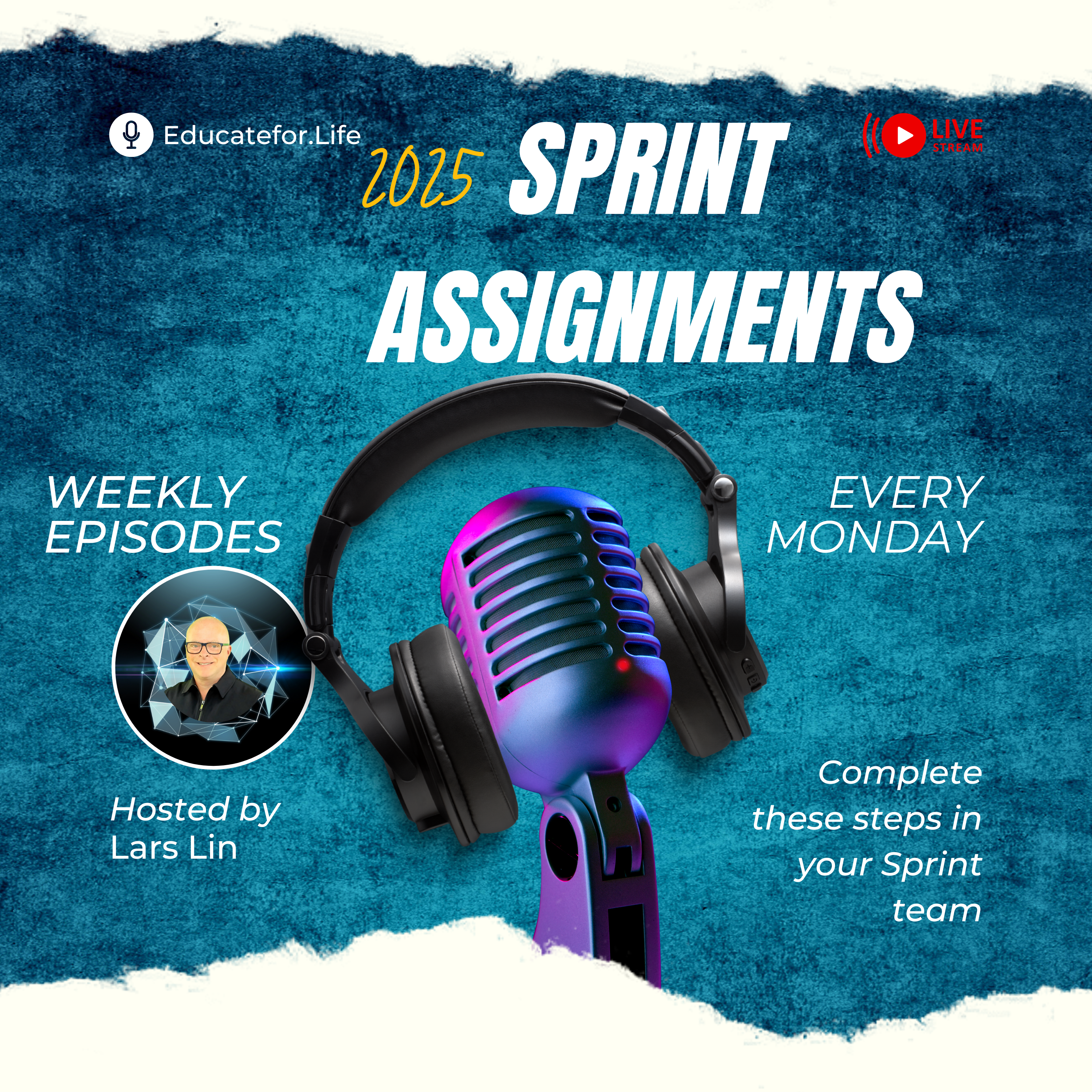 Sprint Podcast Assignments