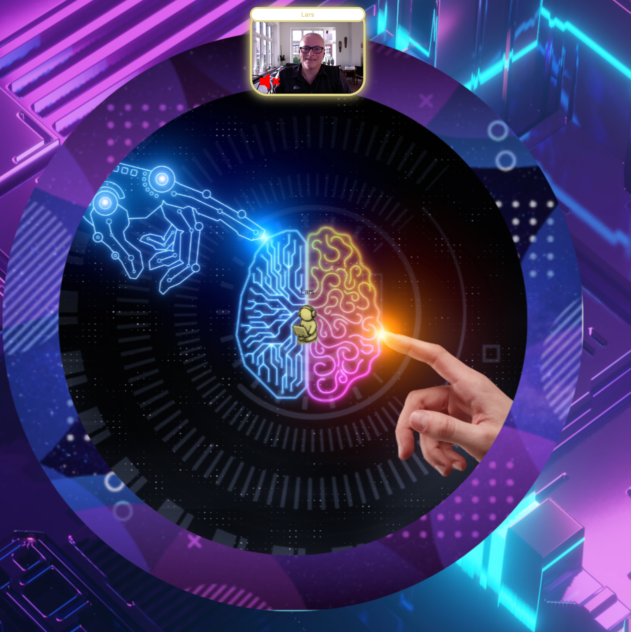 Human Meets Technology