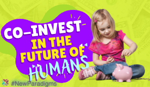 Invest in humans