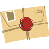 Letter icon