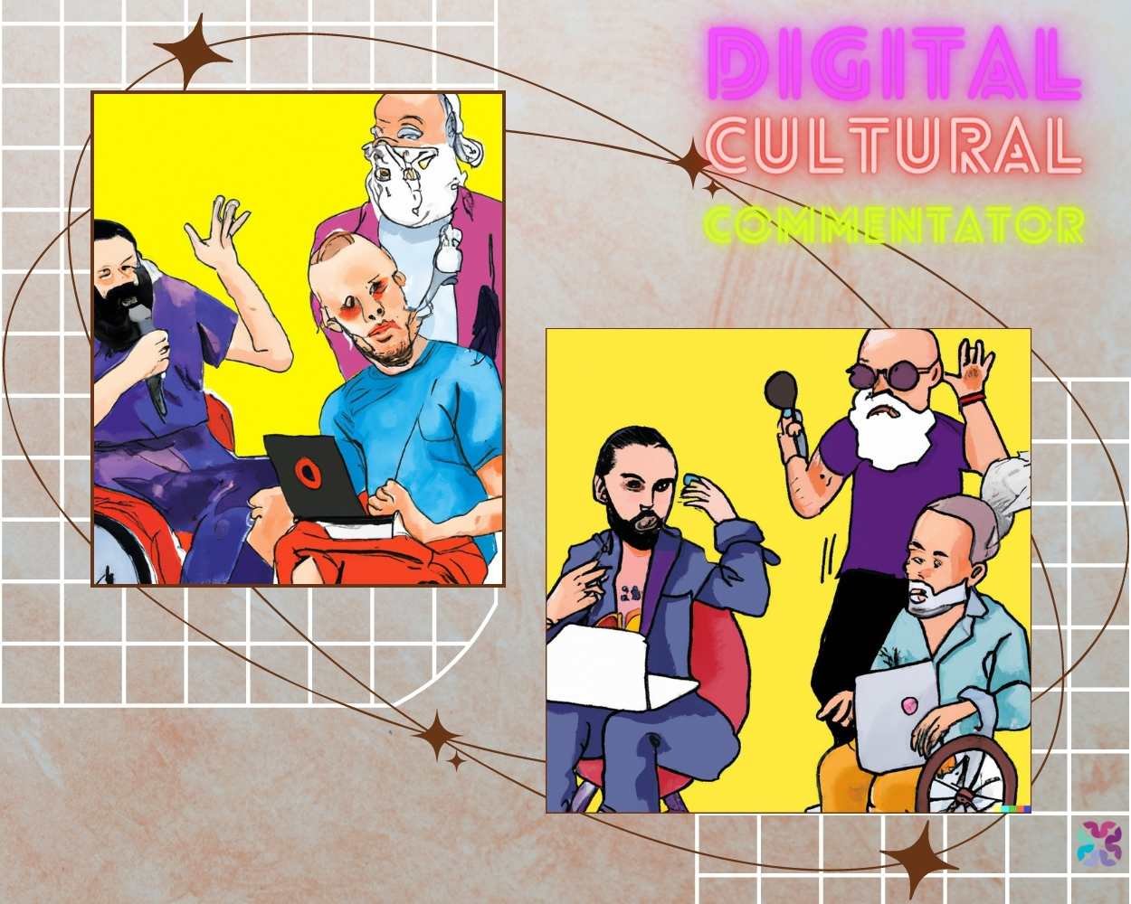 Digital Cultural Communicator