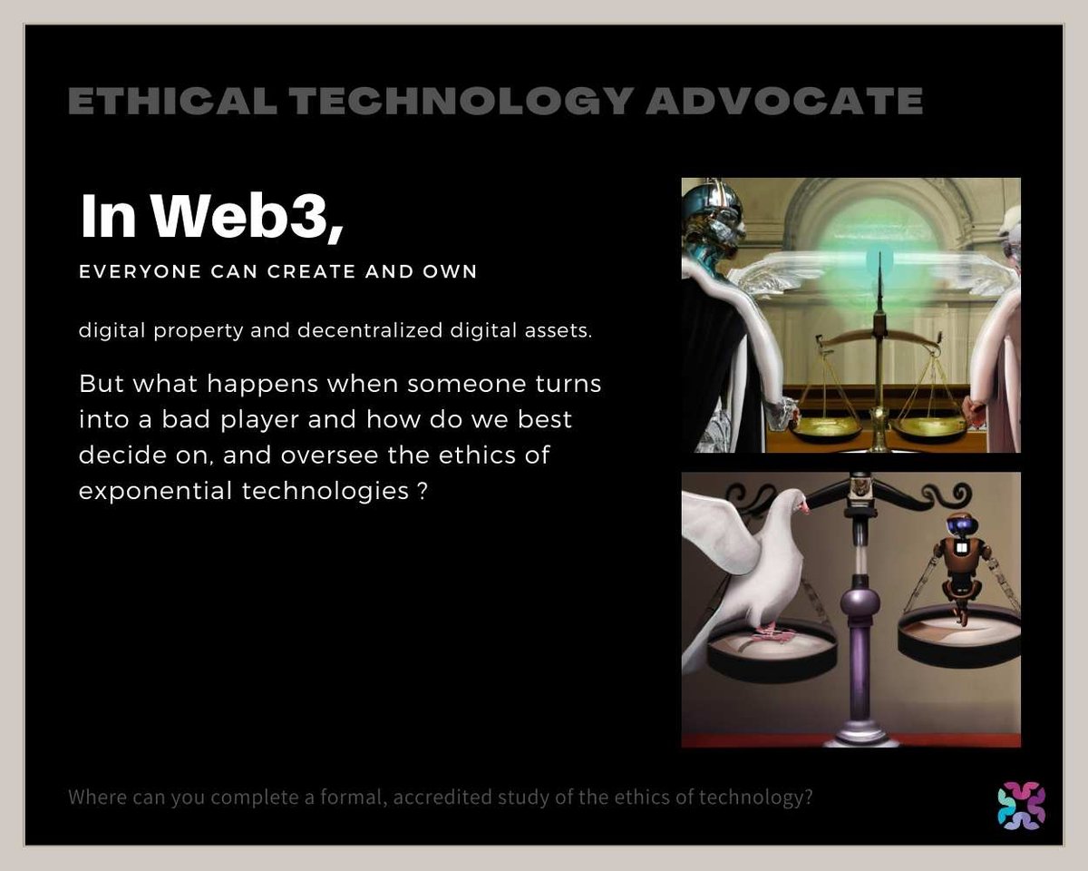 Ethical Technology Advocate