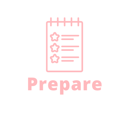 Prepare