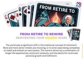 From Retire to Rewire