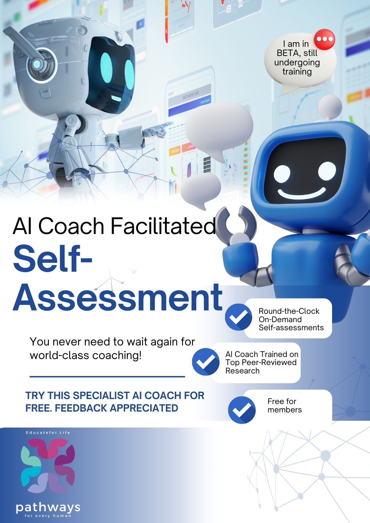 AI Coach Self-assessment